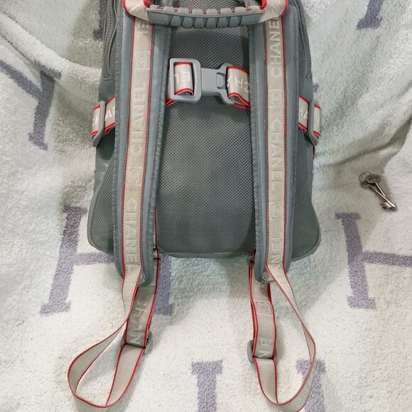 CHANEL BACKPACK (Great Deal!!) - Picture 3 of 12